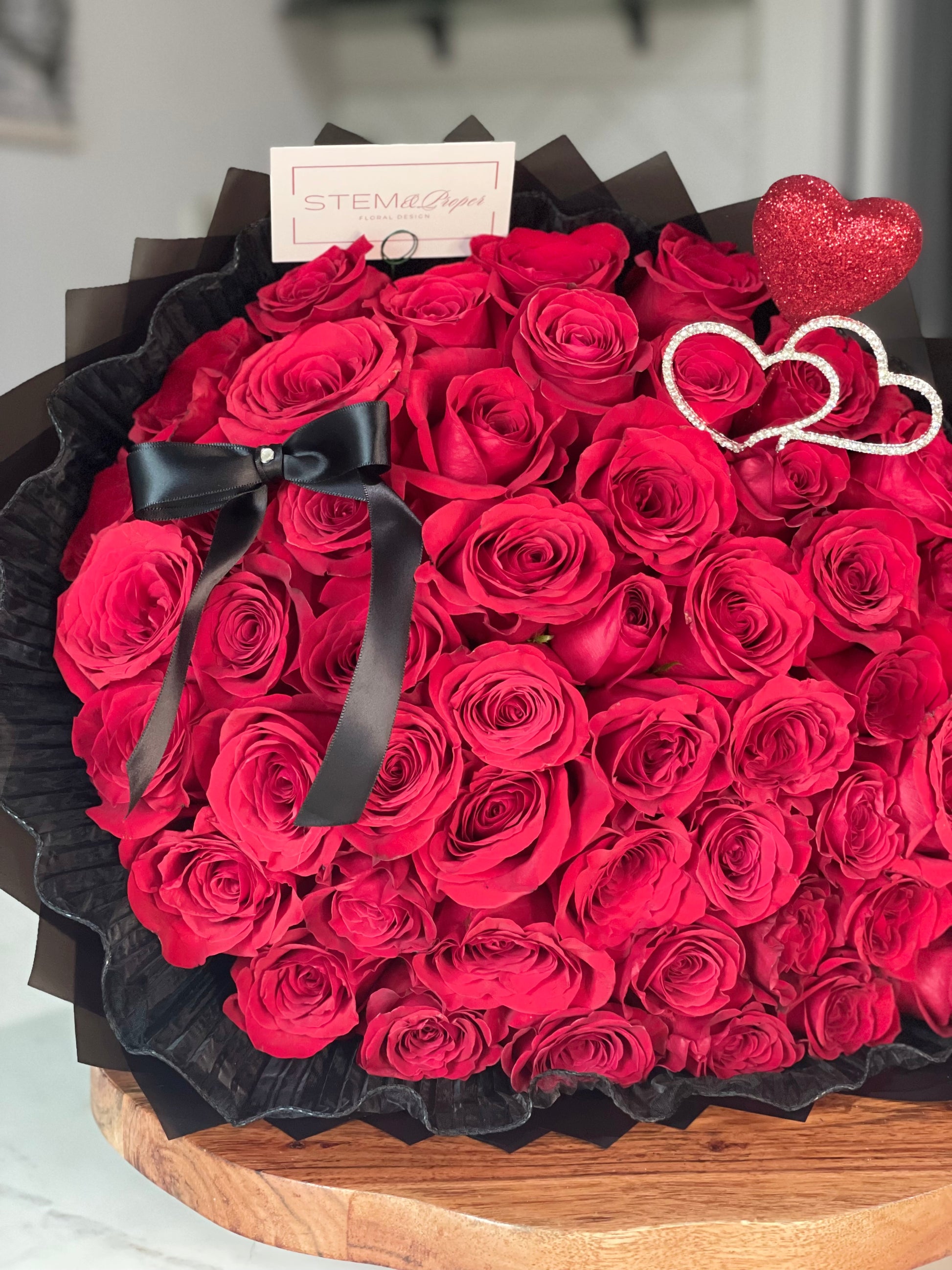 The Proper Bouquet (50)