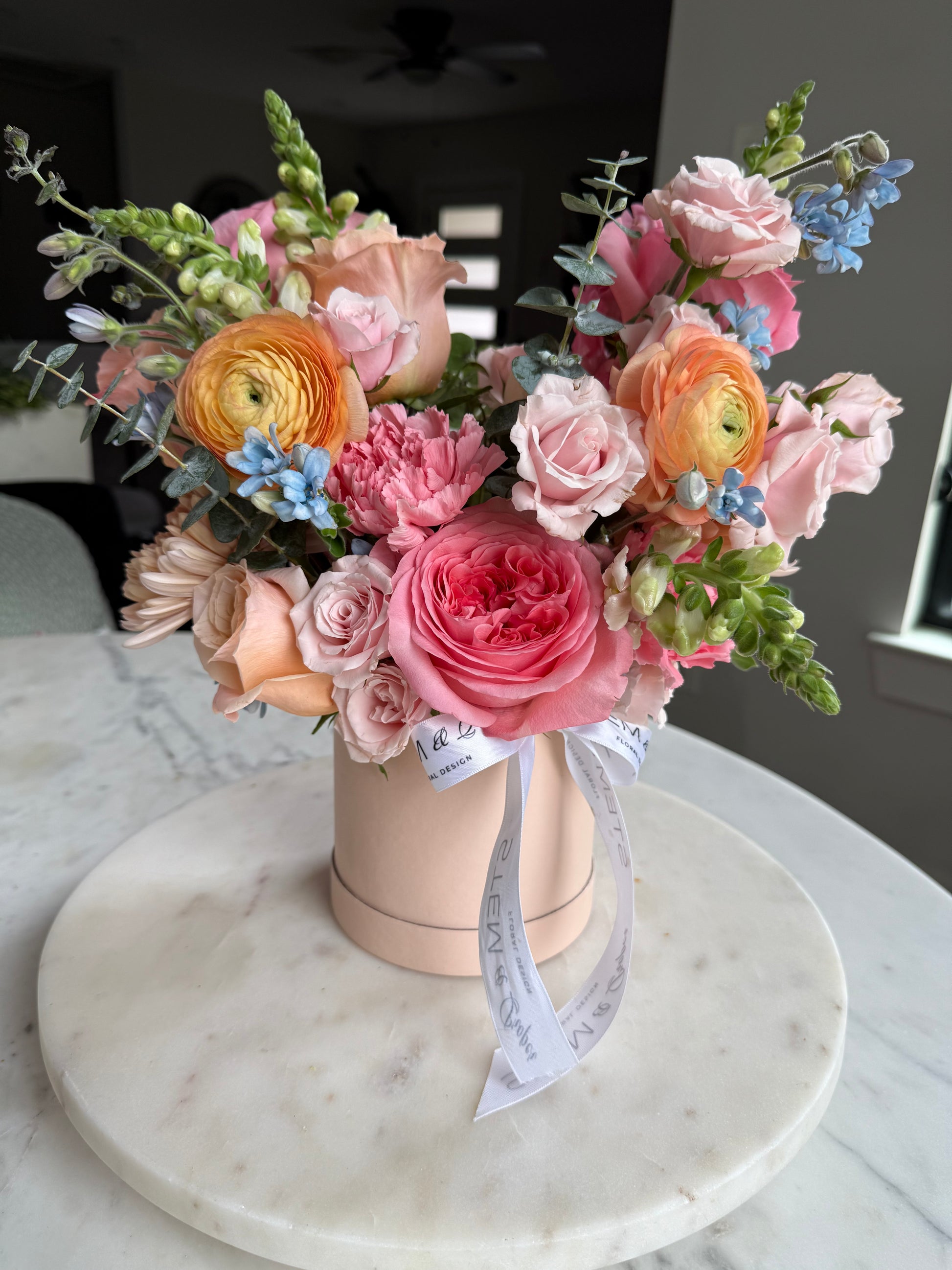 Flower Box
