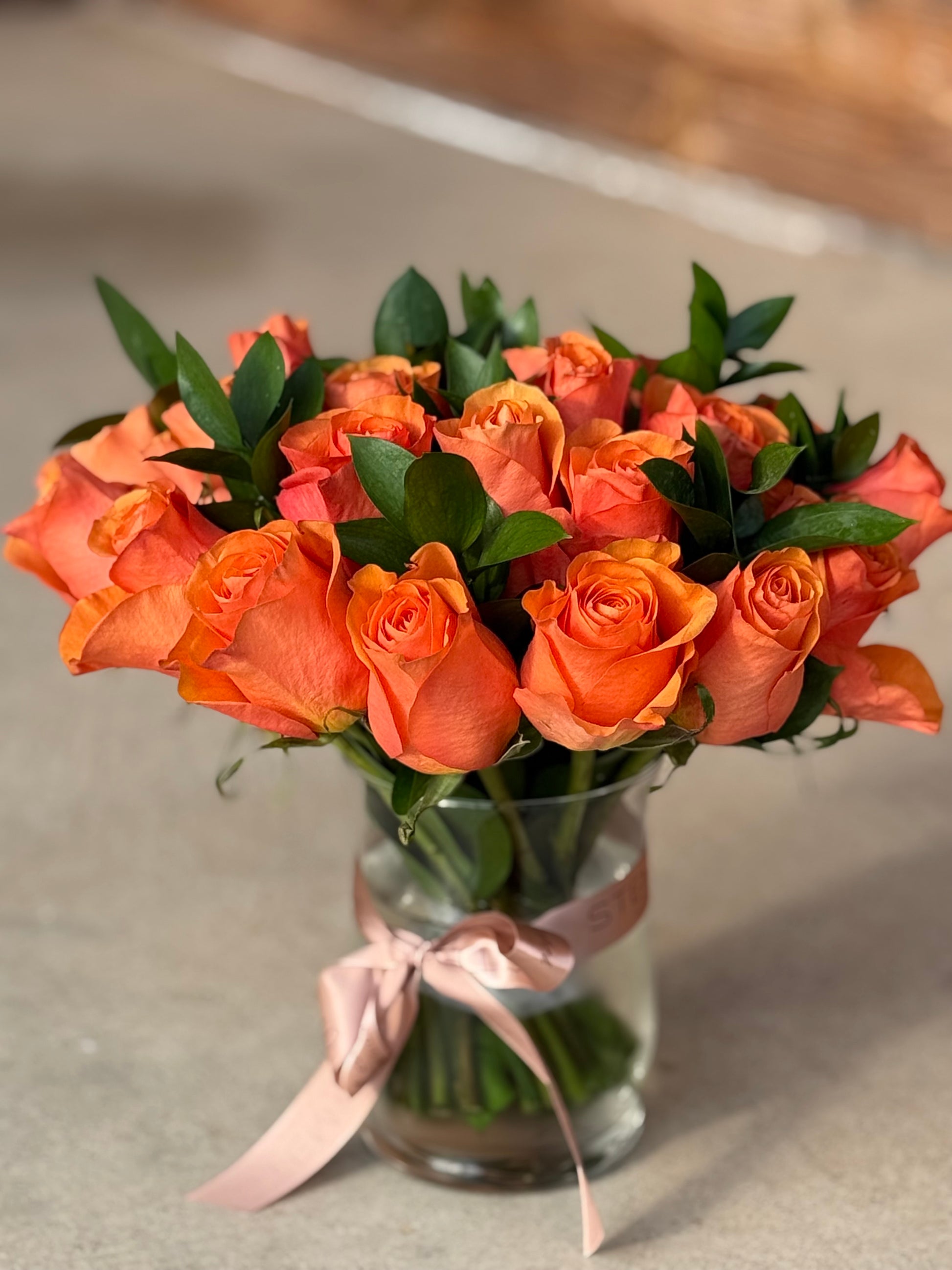 The Proper Bouquet (Vase)