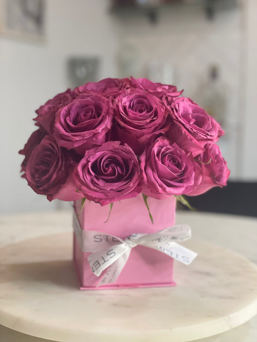 Mini Flower Box